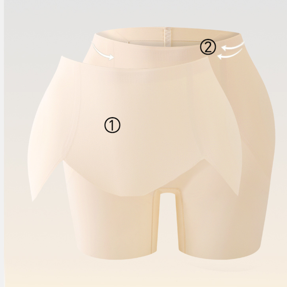 Quần định hình cạp cao nâng hông, mông - MQ06