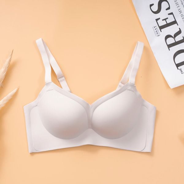 Áo lót nâng đẩy 4 cm, chất cotton lạnh cao cấp - ML025