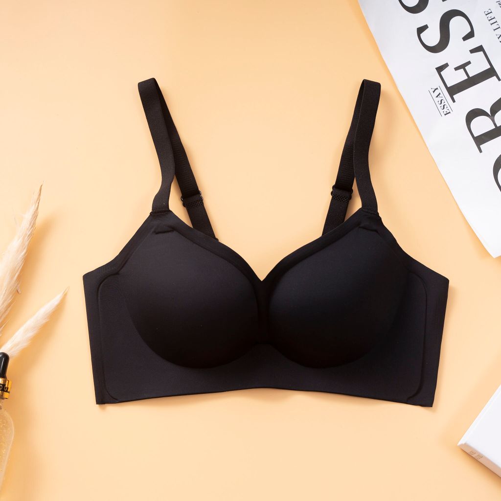 Áo lót nâng đẩy 4 cm, chất cotton lạnh cao cấp - ML025