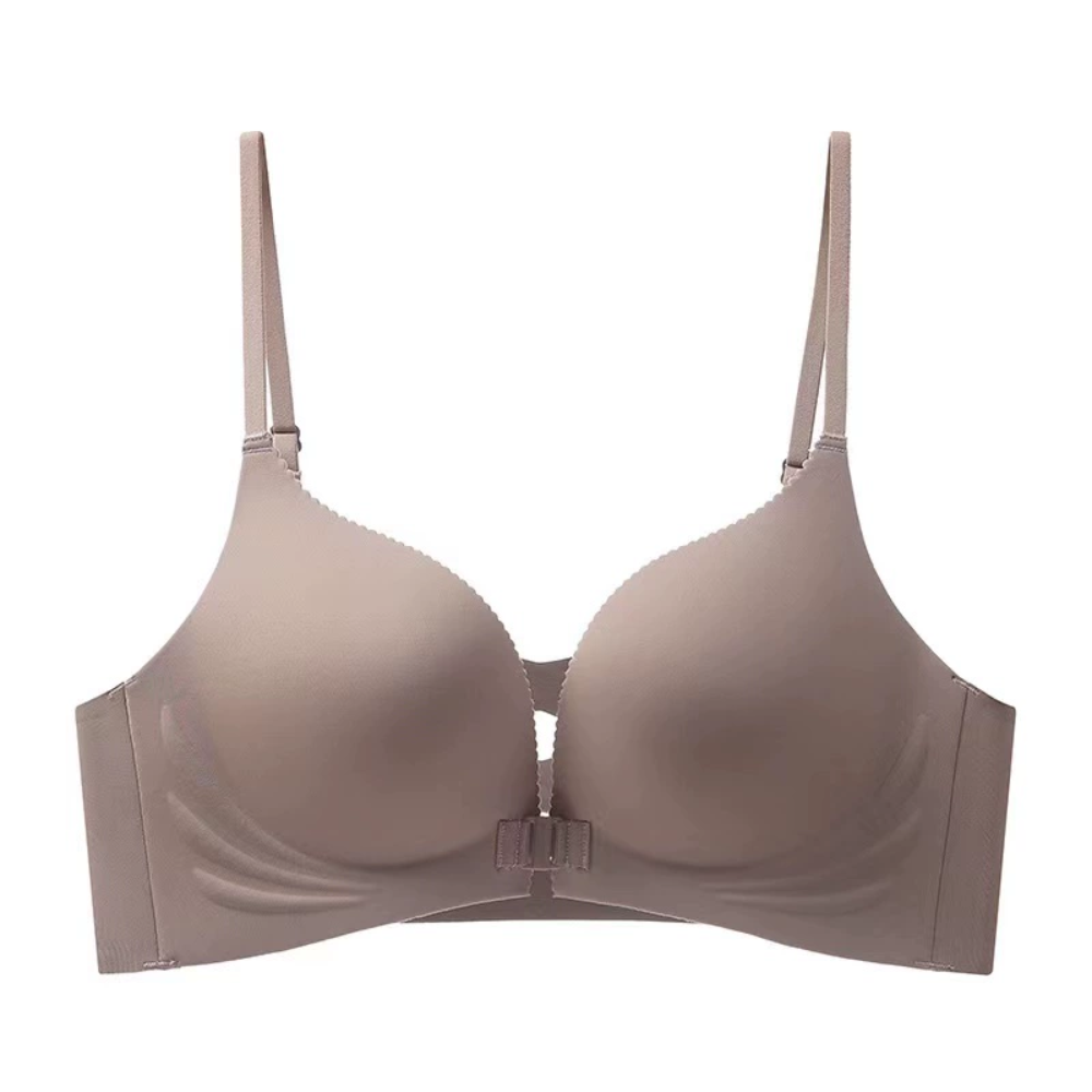 Áo ngực cài trước không gọng, đệm 2 cm quyến rũ - ML021