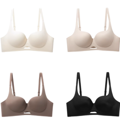 Áo lót viền gân nhỏ, chất su cao cấp - ML024