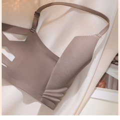 Áo ngực cài trước không gọng, đệm 2 cm quyến rũ - ML021