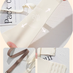 Áo lót viền gân nhỏ, chất su cao cấp - ML024