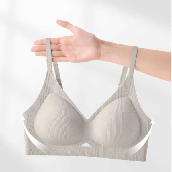 Áo lót tàng hình, mút giọt nước 3cm nâng đẩy quyến rũ - ML023