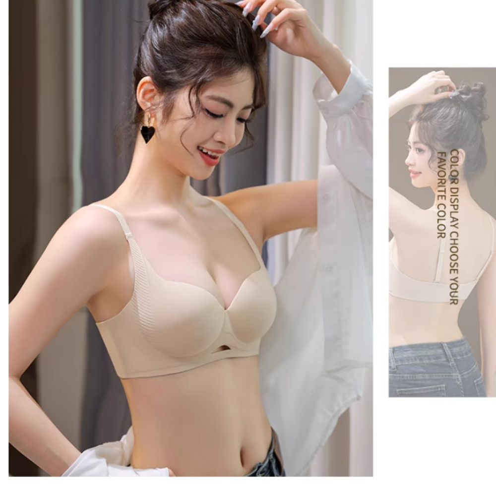 Áo lót viền gân nhỏ, chất su cao cấp - ML024