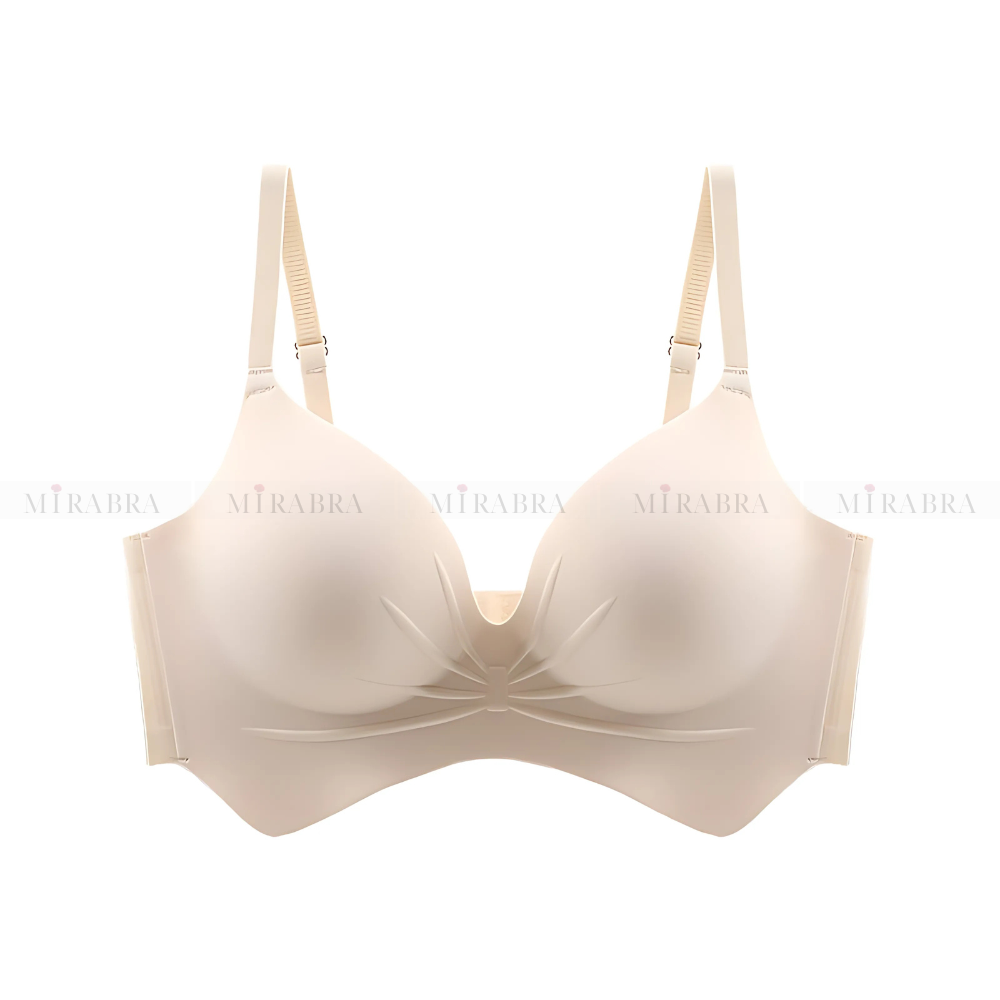 Áo lót Mira hương thơm đặc biệt, không gọng chất liệu cao cấp nâng ngực, đệm 4cm - ML06