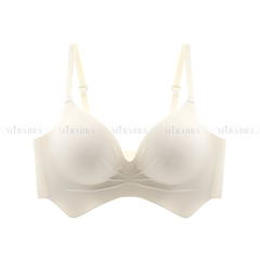 Áo lót Mira hương thơm đặc biệt, không gọng chất liệu cao cấp nâng ngực, đệm 4cm - ML06