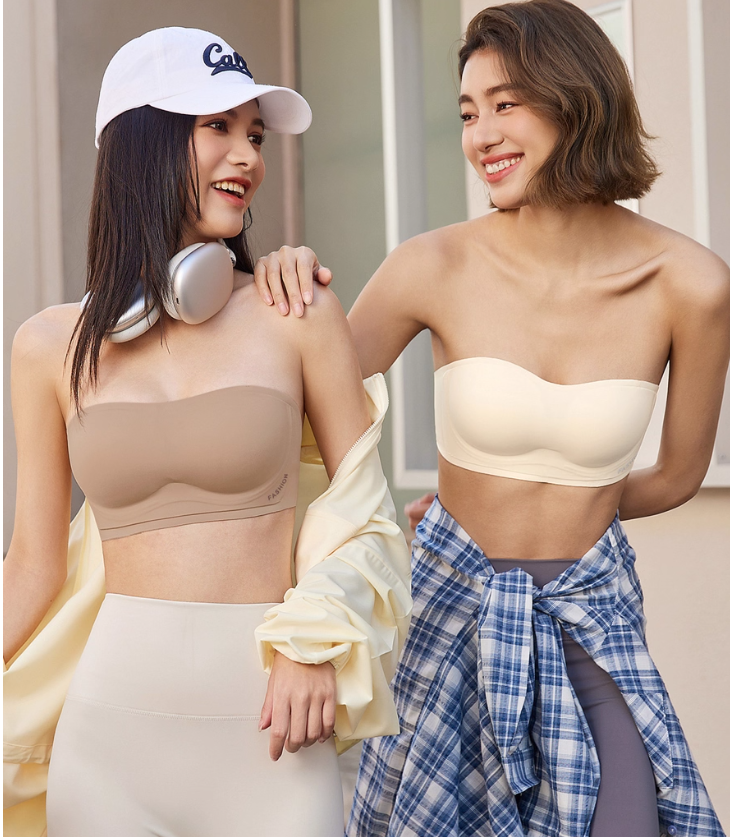 Áo cúp ngực chống tụt - MC022