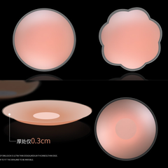 Miếng dán ngực Hộp vàng 10 miếng - MD03