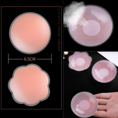 Miếng dán ngực Hộp vàng 10 miếng - MD03