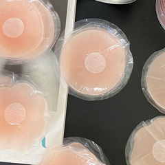 Miếng dán ngực Hộp vàng 10 miếng - MD03