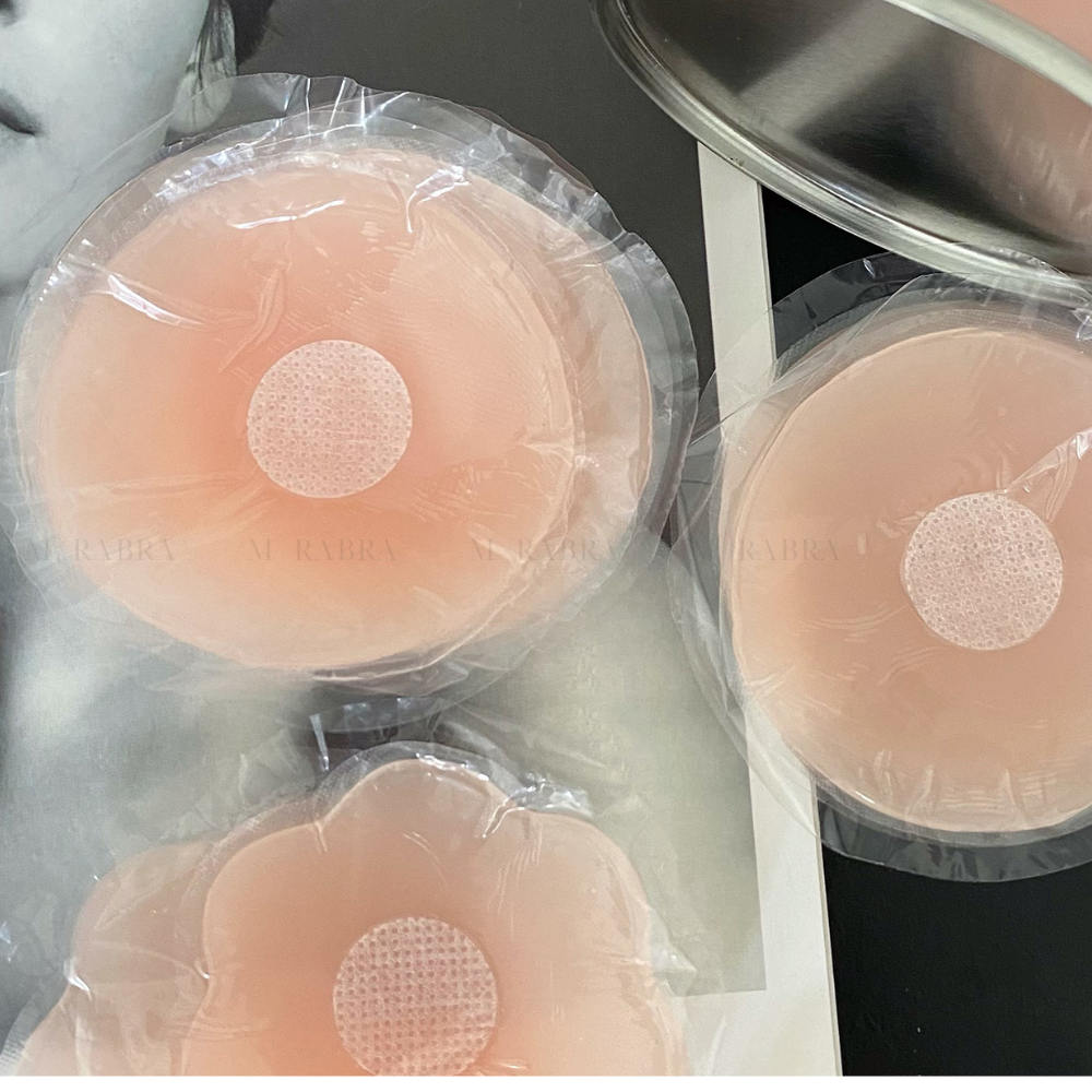 Miếng dán ngực Hộp vàng 10 miếng - MD03