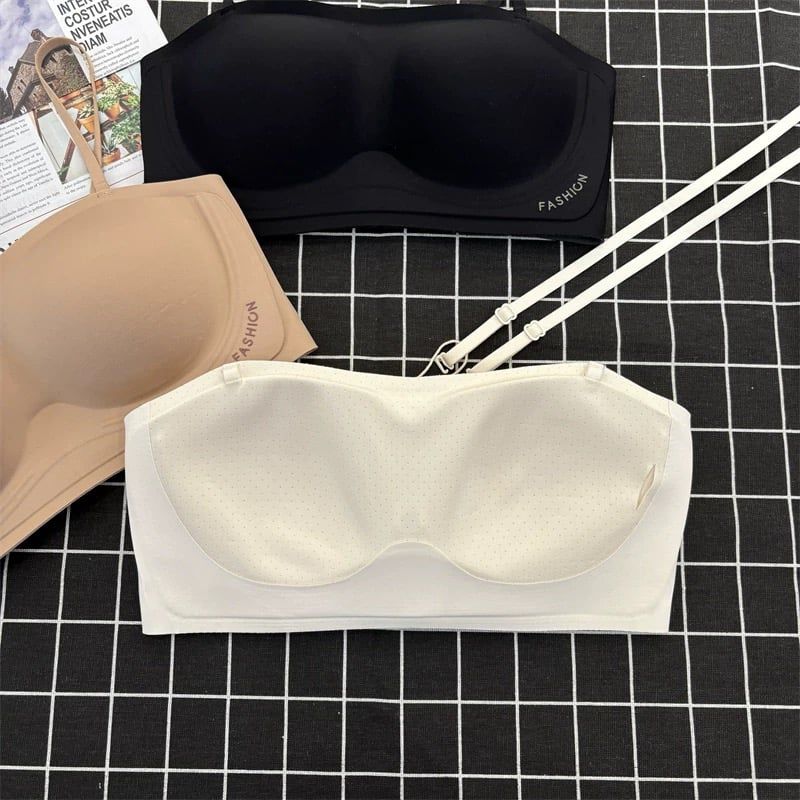 Áo cúp ngực chống tụt - MC022