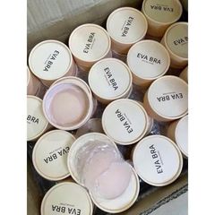 Miếng dán ngực Silicone EVA BRA 6 miếng, Thông hơi, thoáng khí - MD04