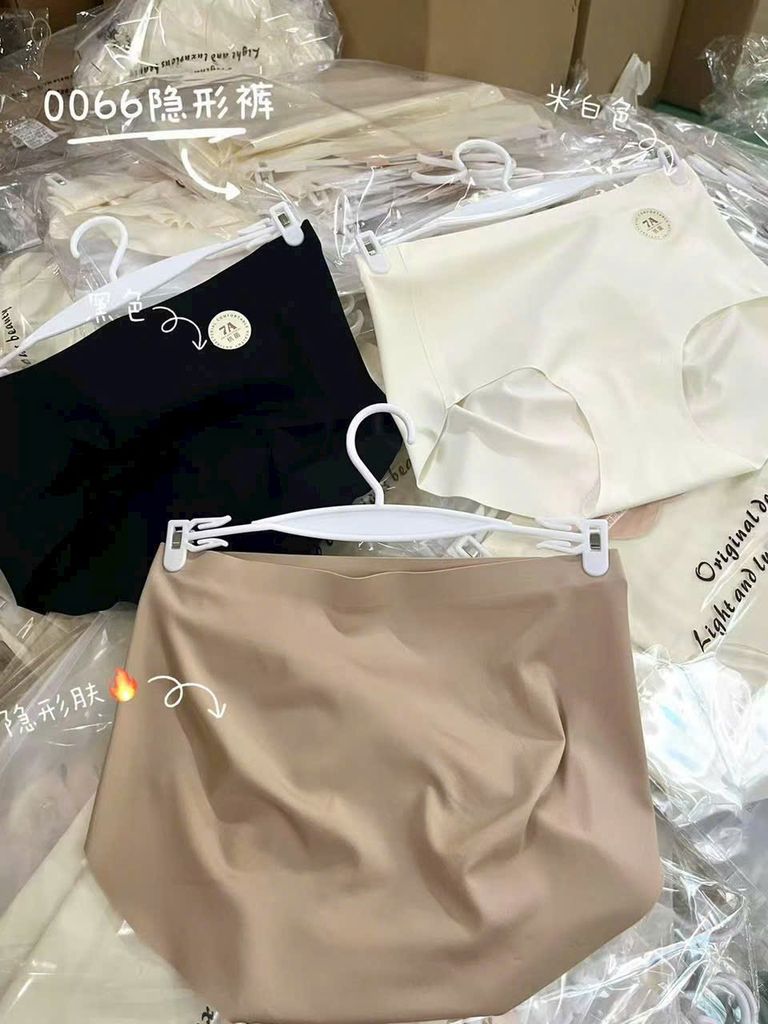 Quần lót cao cấp kháng khuẩn, ôm dáng v3, mặc thoải mái - MQ03