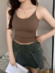 Áo 2 dây hở lưng - MB03