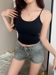 Áo 2 dây hở lưng - MB03