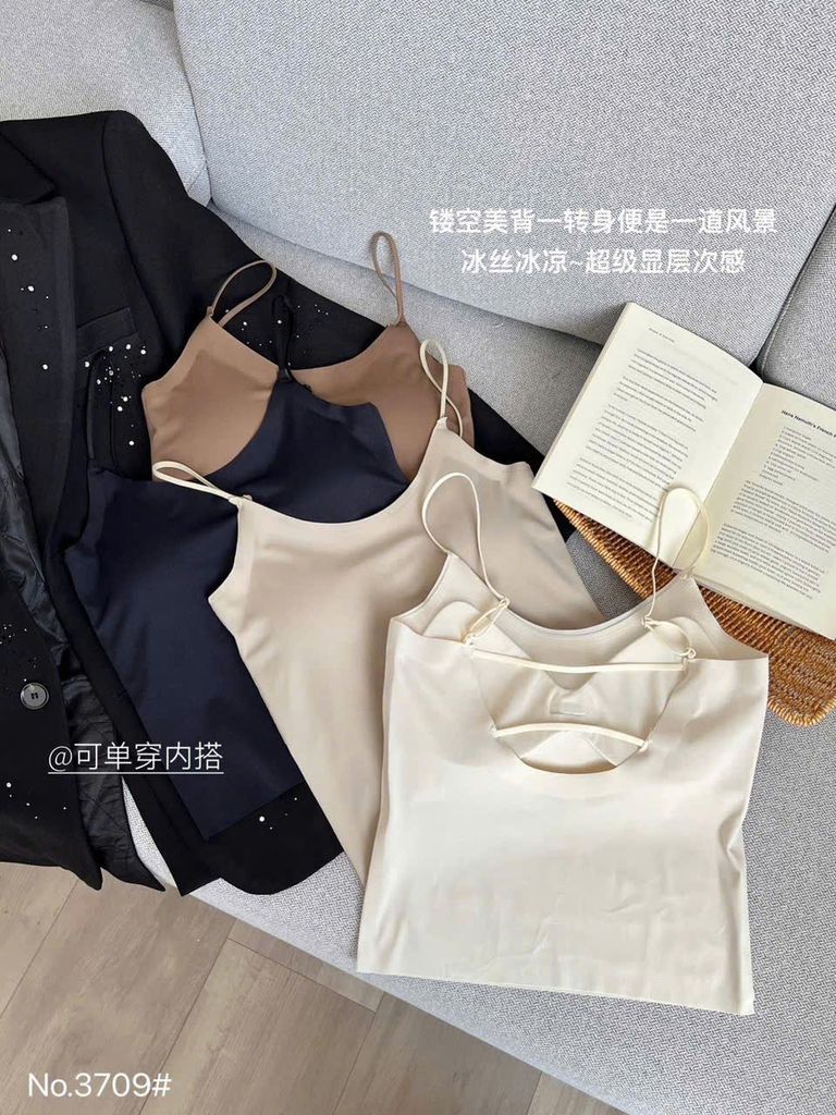 Áo 2 dây hở lưng - MB03