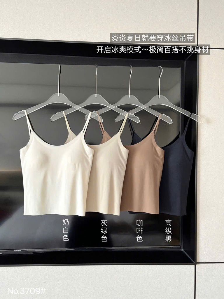 Áo 2 dây hở lưng - MB03