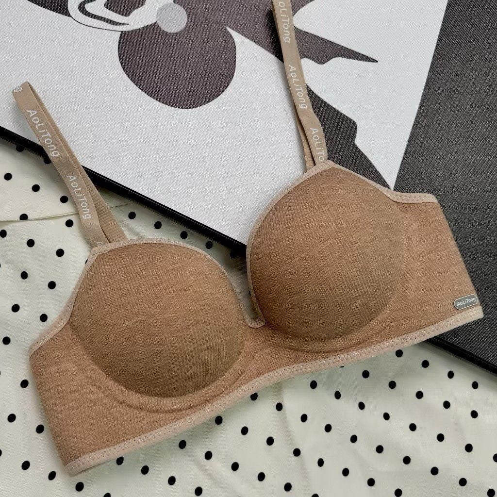 Áo ngực mỏng, có mát sa - ML09