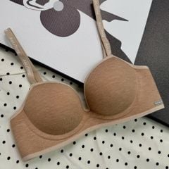 Áo ngực mỏng, có mát sa - ML09