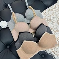 Áo ngực mỏng, có mát sa - ML09