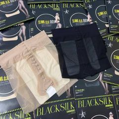Quần Tất Blacksilk Chính hãng, siêu trong, dai, tàng hình - MT02