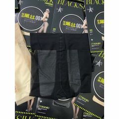Quần Tất Blacksilk Chính hãng, siêu trong, dai, tàng hình - MT02