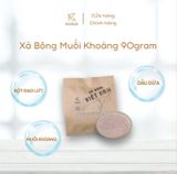  Xà Bông Muối Khoáng Konus Homespa Sạch Bẩn Khử Mùi Diệt Khuẩn & Bảo Vệ Làn Da 90gram 