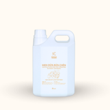  Men Dừa Rửa Chén Bát Thiên Nhiên KONUS Homecare Tinh Dầu Sả Chanh Nước Dừa Lên Men Làm Sạch Dầu Mỡ 