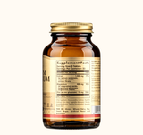 Solgar Viên uống bổ sung Canxi Magie Kẽm - 100 Viên/ Lọ