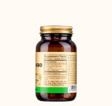 Viên Uống Bổ Não Chiết Xuất Lá Bạch Quả SOLGAR® SUPER GINKGO 120 Viên