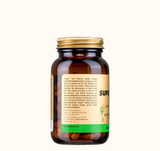 Viên Uống Bổ Não Chiết Xuất Lá Bạch Quả SOLGAR® SUPER GINKGO 120 Viên