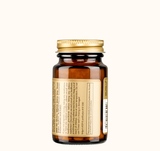 Solgar Acid Folic Folate 666 MCG DFE 400 MCG Viên Nén Thực Vật