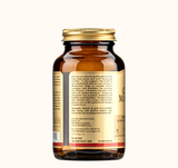 Solgar Viên uống bổ sung Canxi Magie Kẽm - 100 Viên/ Lọ