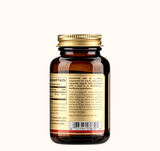 Viên Uống Bổ Sung Kẽm và Vitamin C Solgar Zinc Citrate 30 Mg 100 Viên Nang Thực Vật