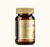 Viên Uống Bổ Sung Sắt Solgar Gentle Iron 25 Mg 90 Viên Thực Vật