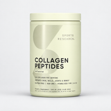 Sports Research Collagen Peptide, Không hương vị 1 lb (454 g)