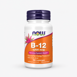 Thực Phẩm Bảo Vệ Sức Khỏe NOW FOODS B-12