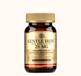 Viên Uống Bổ Sung Sắt Solgar Gentle Iron 25 Mg 90 Viên Thực Vật