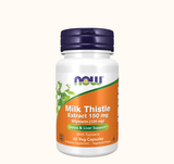 Thực Phẩm Bảo Vệ Sức Khỏe NOW FOODS Milk Thistle Với Nghệ