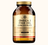 Viên Uống Dầu Cá Solgar Omega 3 Fish Oil Concentrate 120 Viên Nang