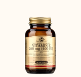 Vitamin E 268 MG 400 IU Solgar Chăm Sóc Sắc Đẹp