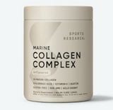 Sports Research Collagen Peptide, Không hương vị 1 lb (454 g)