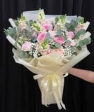  Bó Hoa Nắng Mai Dịu Êm - HBD105 