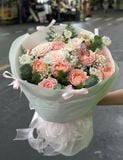  Bó Hoa Khúc Ca Yêu Thương - HBT46 