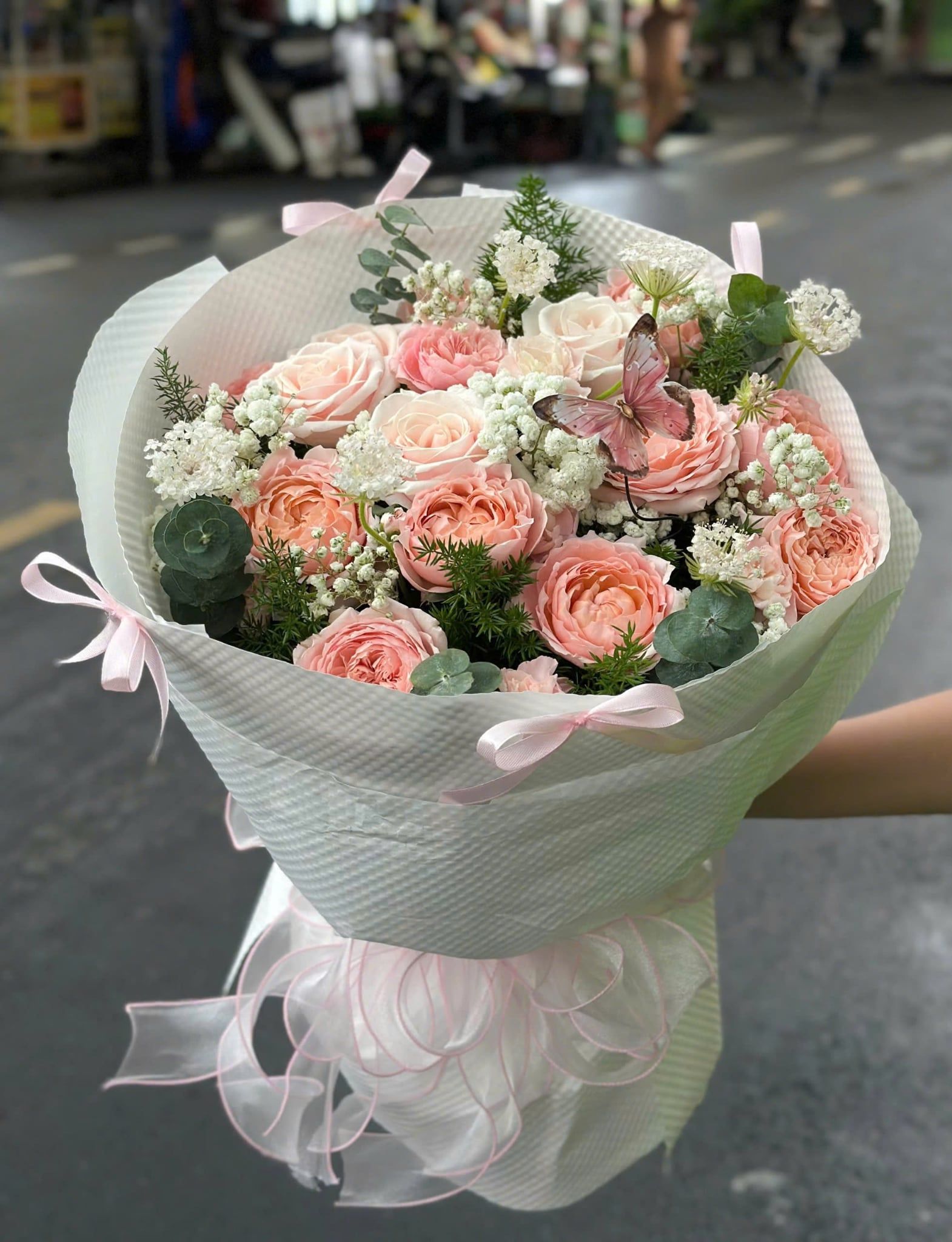 Bó Hoa Khúc Ca Yêu Thương - HBT46 