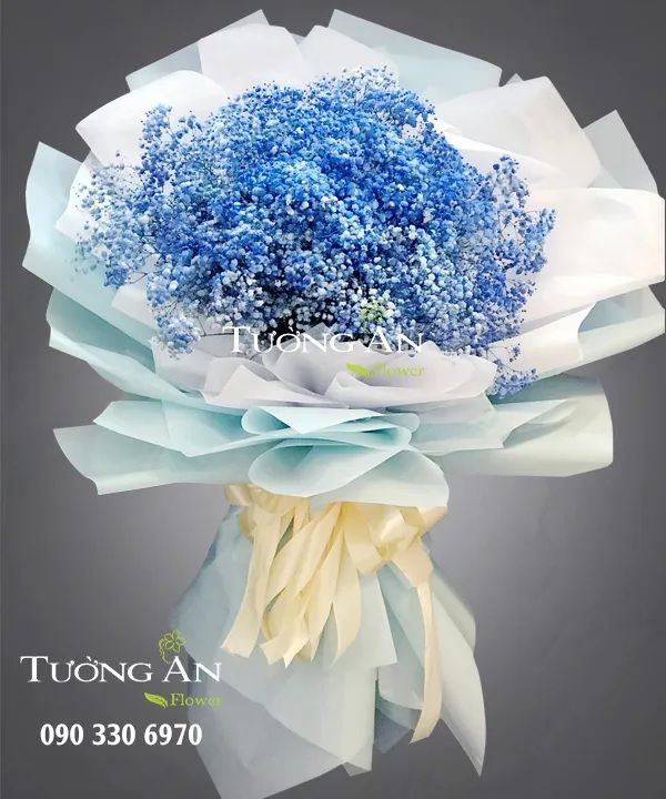  Bó Hoa Thơ Ngây - A17 