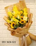  Bó Hoa Chúc Mừng - S111 