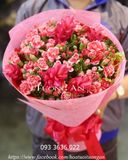  Bó Hoa Hạnh Phúc - S116 